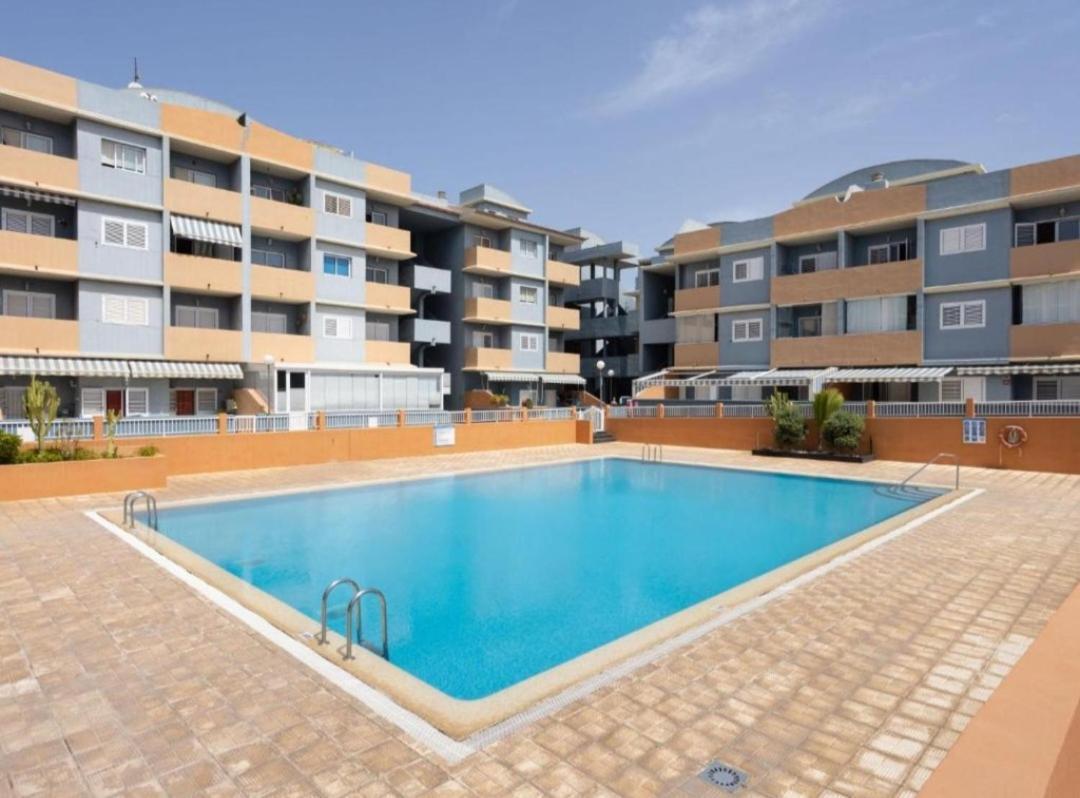 Casita El Destino Appartement Puertito de Guimar Buitenkant foto
