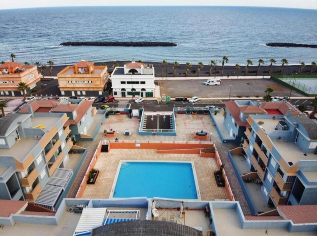 Casita El Destino Appartement Puertito de Guimar Buitenkant foto