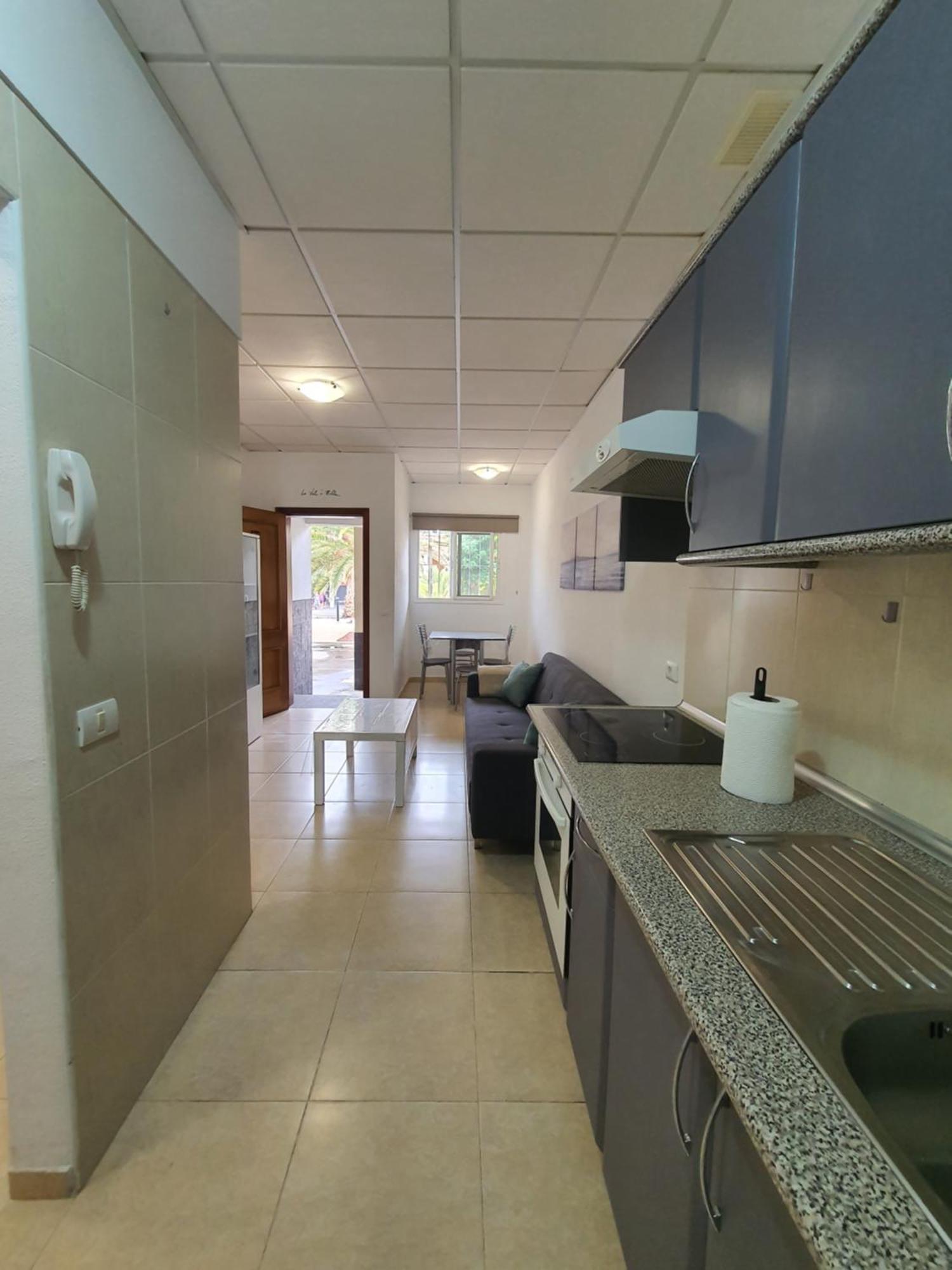 Casita El Destino Appartement Puertito de Guimar Buitenkant foto