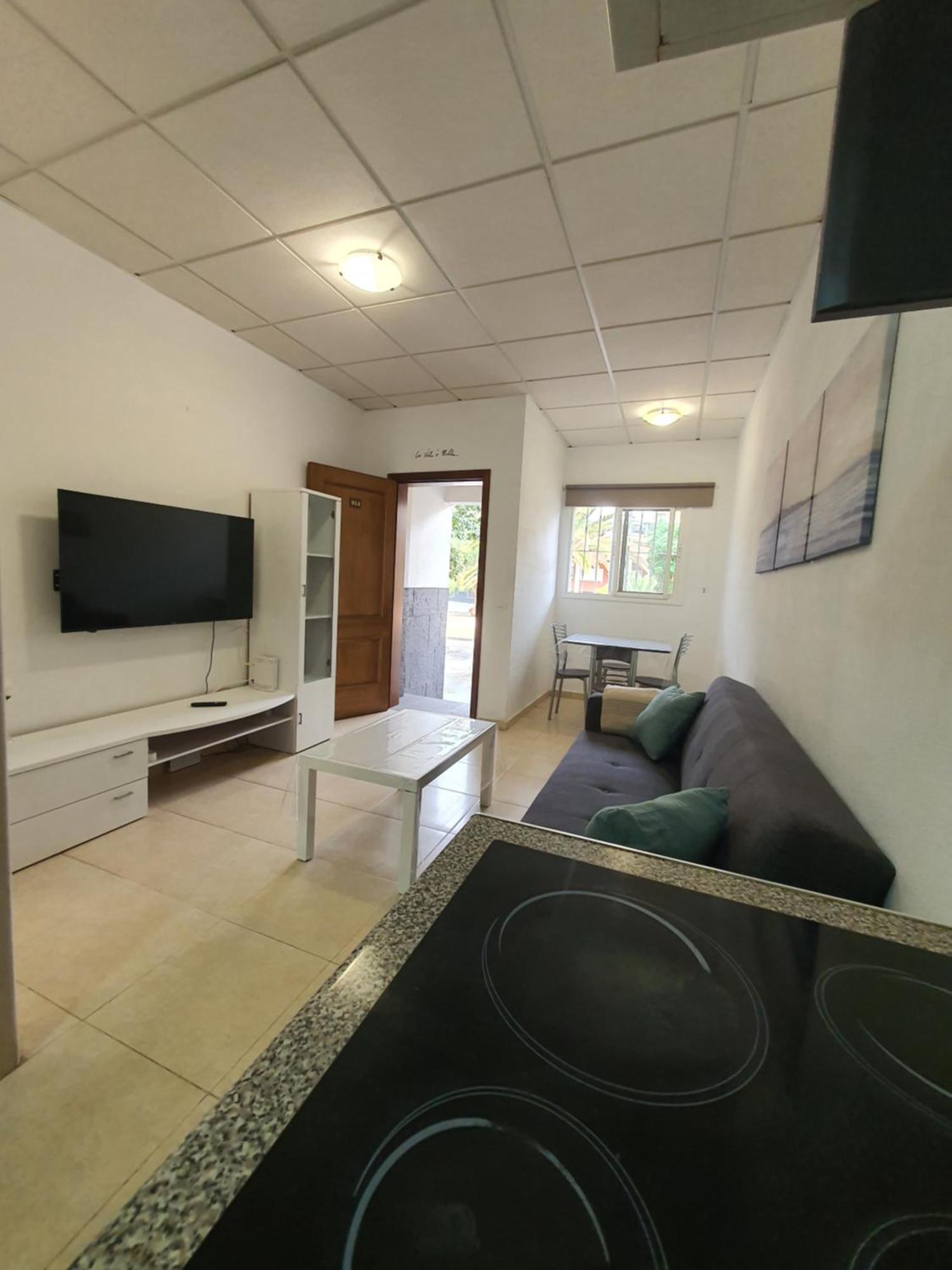 Casita El Destino Appartement Puertito de Guimar Buitenkant foto