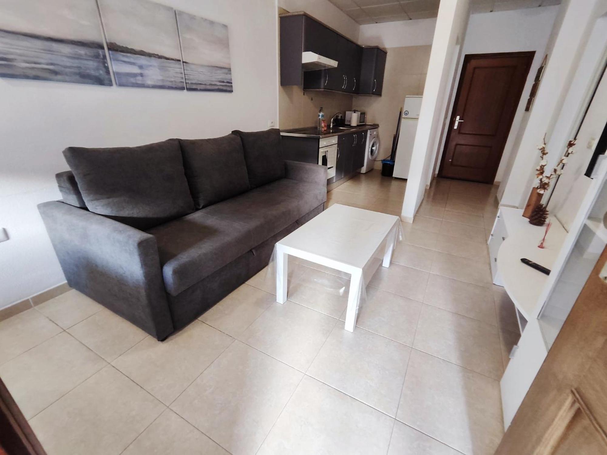 Casita El Destino Appartement Puertito de Guimar Buitenkant foto