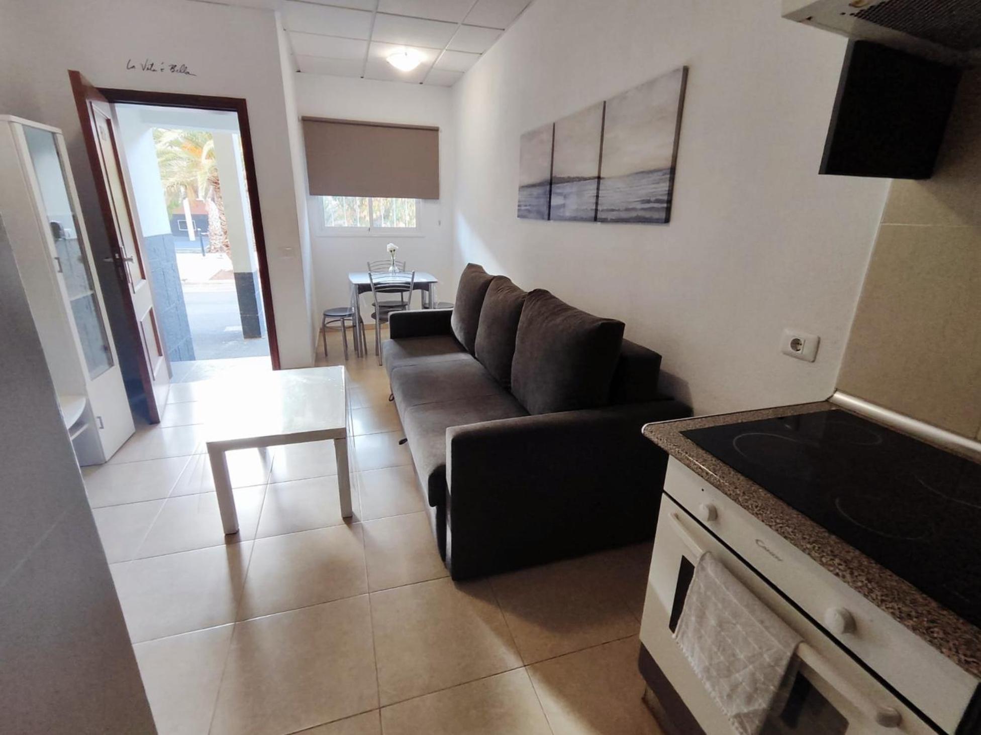Casita El Destino Appartement Puertito de Guimar Buitenkant foto